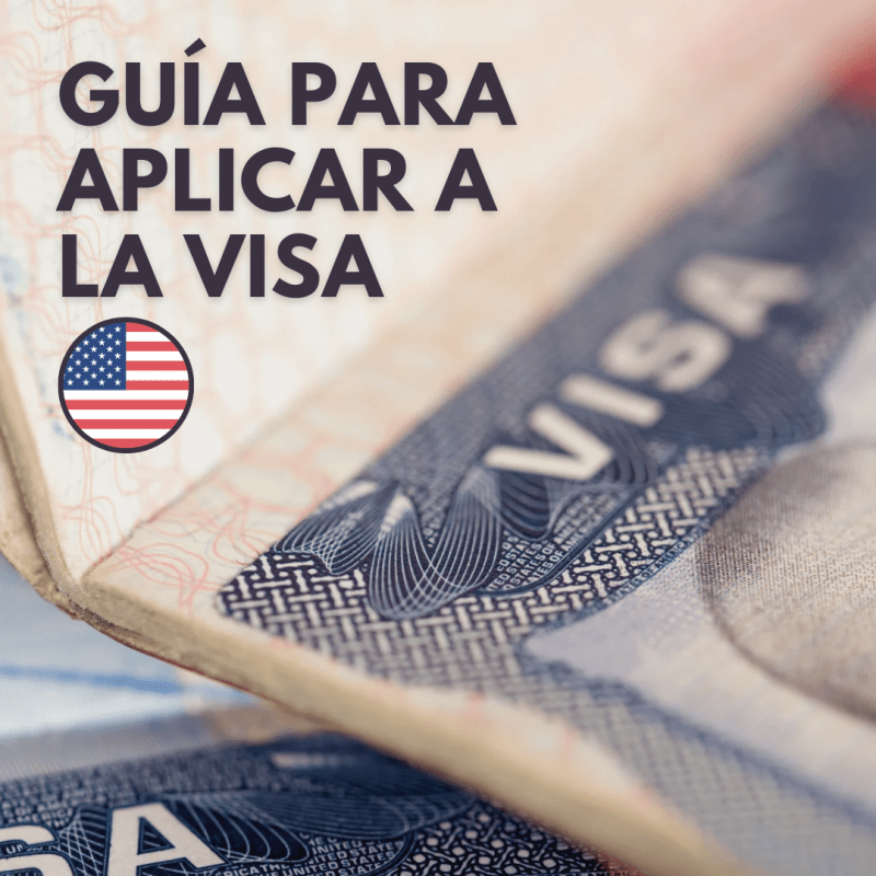Guía Completa para Aplicar a la Visa de Visitante de EE.UU&nbsp;🇺🇸