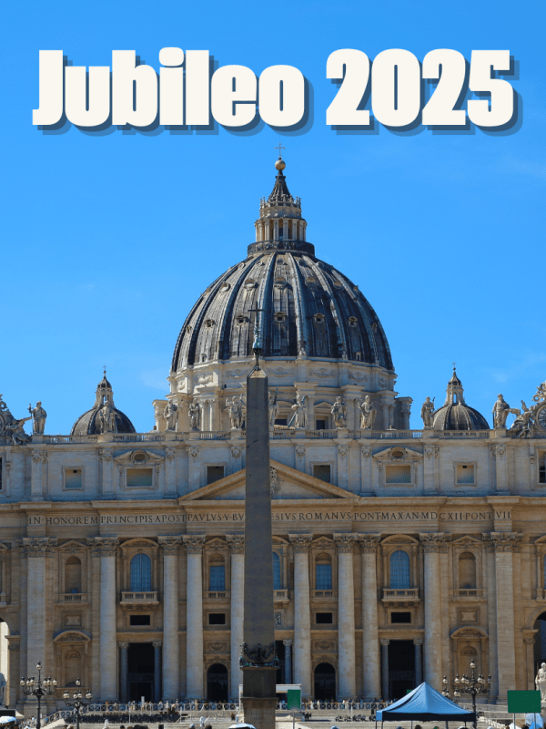 Jubileo: qué es, por qué es importante y las Basílicas Mayores que debes&nbsp;conocer